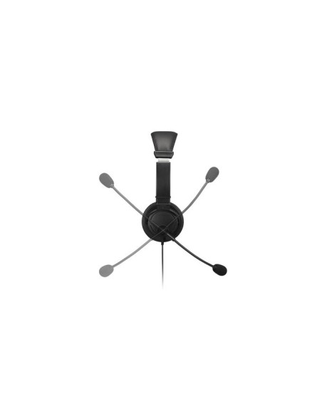 AURICULARES HI-FI 3.5MM CN MIC+VOLU