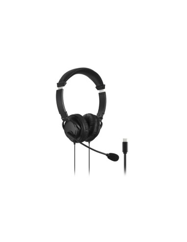 AURICULARES USB-C CLASICOS CON MICR