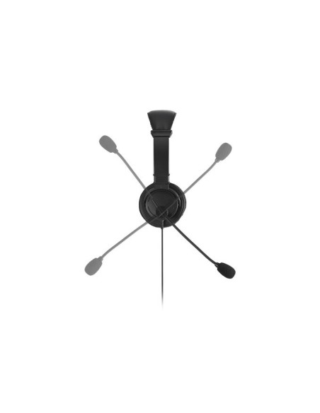 AURICULARES USB-C CLASICOS CON MICR