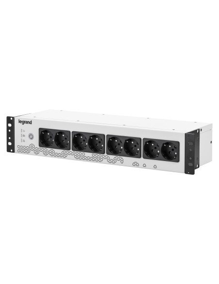 310332 - UPS-KEOR PDU 800VA 8 SCH