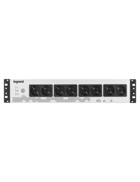 310332 - UPS-KEOR PDU 800VA 8 SCH