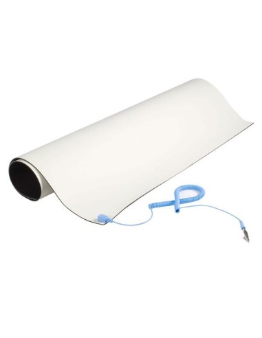 ALFOMBRILLA ANTIESTATICA BEIGE