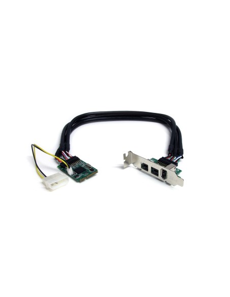 MINI PCI EXPRESS 3X FIREWIRE