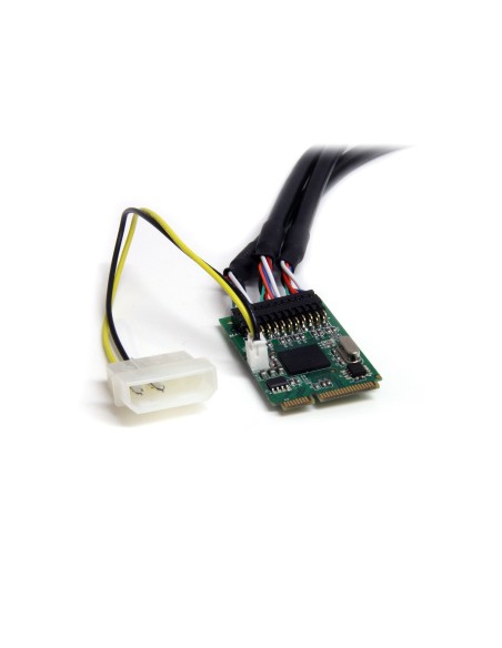MINI PCI EXPRESS 3X FIREWIRE