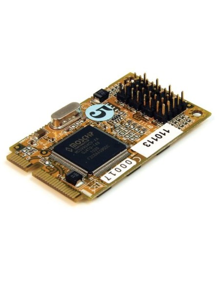 TARJETA MINI PCI-E 4XSERIE DB9