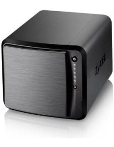 NAS 540 4 BAHIAS DUAL CORE