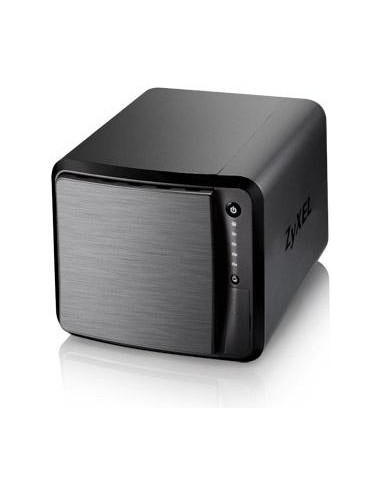 NAS 540 4 BAHIAS DUAL CORE