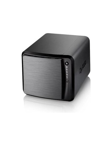 NAS 540 4 BAHIAS DUAL CORE