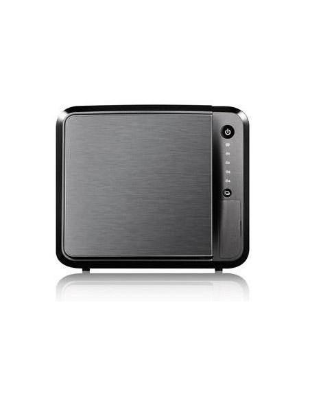 NAS 540 4 BAHIAS DUAL CORE