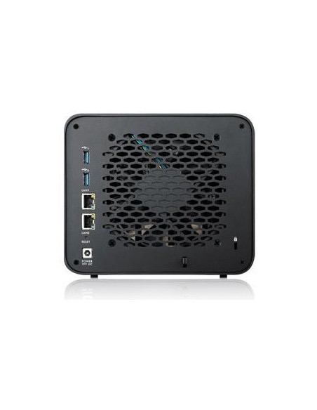 NAS 540 4 BAHIAS DUAL CORE