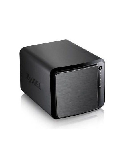 NAS 540 4 BAHIAS DUAL CORE