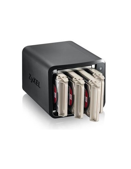 NAS 540 4 BAHIAS DUAL CORE