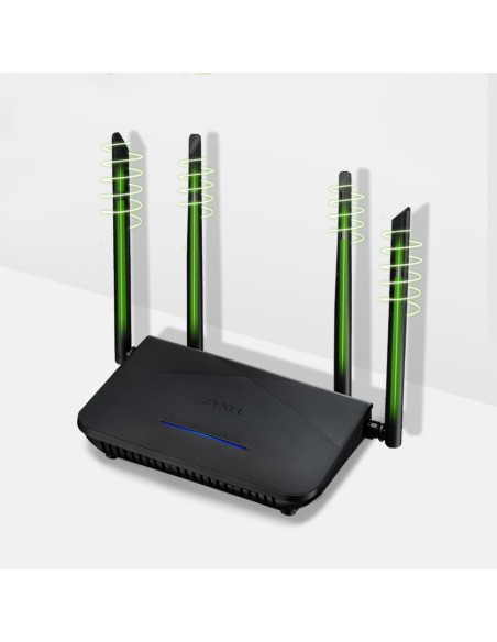 NBG7510,AX1800 DUAL-BAND WIFI 6 ROU