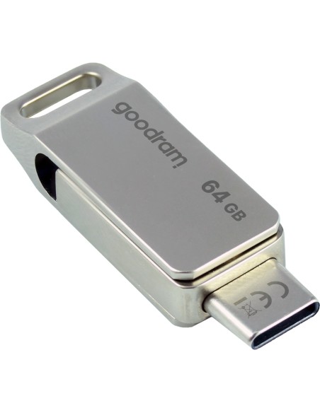 64GB ODA3 SILVER USB 3.2 GEN 1