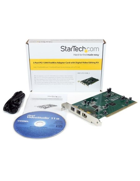 ADAPTADOR TARJETA CONTROLADORA FIRE