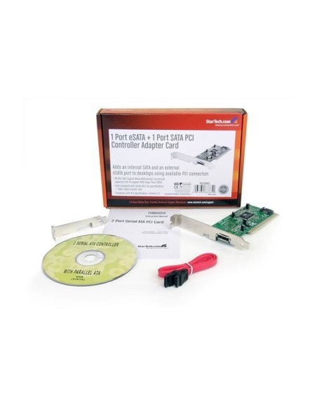 TARJETA ADAPTADORA PCI 1 PUERTO ESA