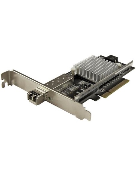 TARJETA PCI-E 1X 10GB SFP