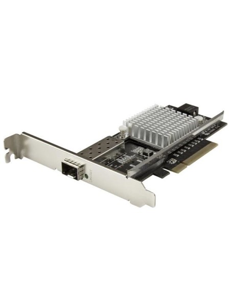 TARJETA PCI-E 1X 10GB SFP