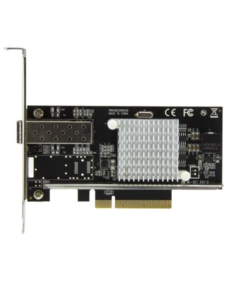 TARJETA PCI-E 1X 10GB SFP