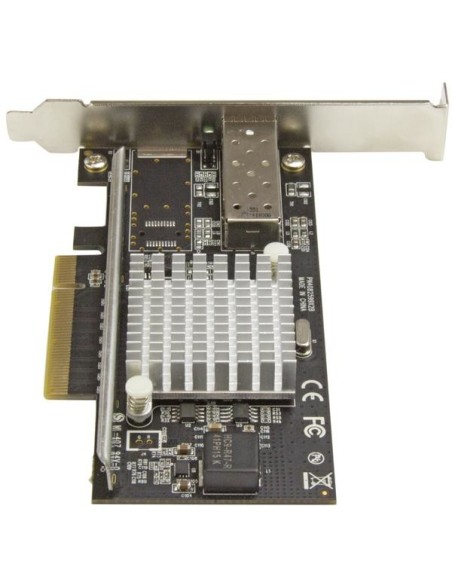 TARJETA PCI-E 1X 10GB SFP