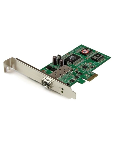 TARJETA PCI-E SFP ABIERTO