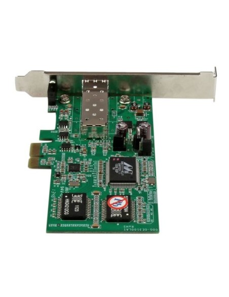 TARJETA PCI-E SFP ABIERTO