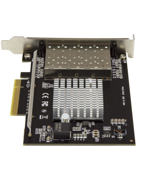 TARJETA RED PCI-E 4X SFP