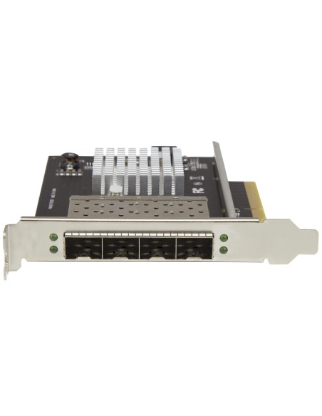 TARJETA RED PCI-E 4X SFP