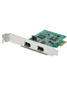 TARJETA PCIE 2X FIREWIRE