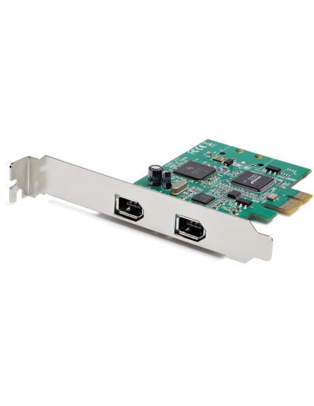 TARJETA PCIE 2X FIREWIRE