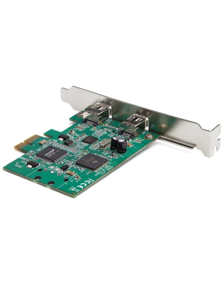 TARJETA PCIE 2X FIREWIRE