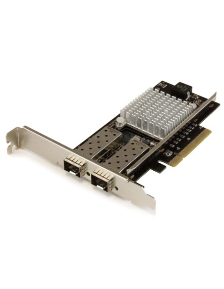 TARJETA PCIE 10GB FIBRA 2XSFP