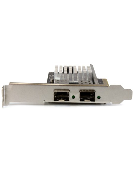 TARJETA PCIE 10GB FIBRA 2XSFP