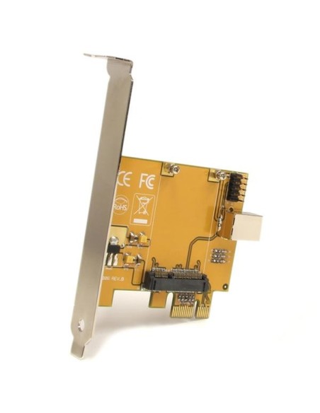 TARJETA PCI-E A MINI PCI-E
