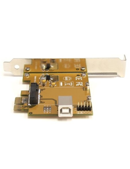 TARJETA PCI-E A MINI PCI-E