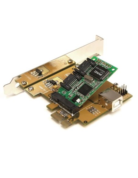 TARJETA PCI-E A MINI PCI-E