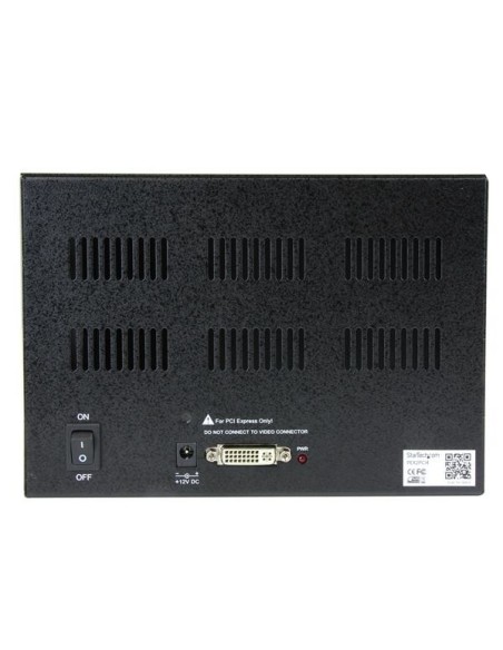 CAJA DE EXPANSION EXTERNA PCI EXPRE