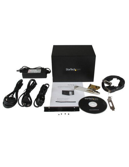 CAJA DE EXPANSION EXTERNA PCI EXPRE