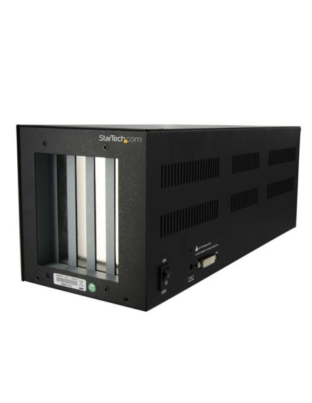 CAJA PCI EXPRESS 2XPCI 2XPCIE