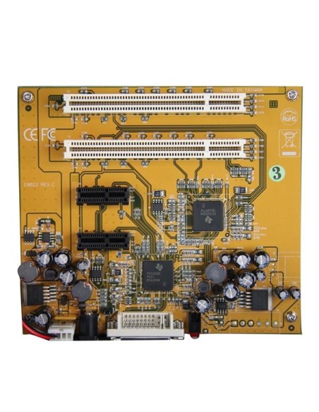 CAJA PCI EXPRESS 2XPCI 2XPCIE