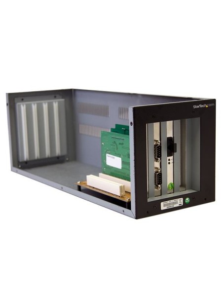 CAJA PCI EXPRESS 2XPCI 2XPCIE