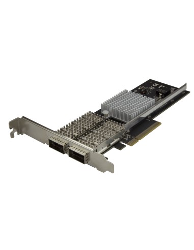 TARJETA PCI EXPRESS NIC QSFP+ 2