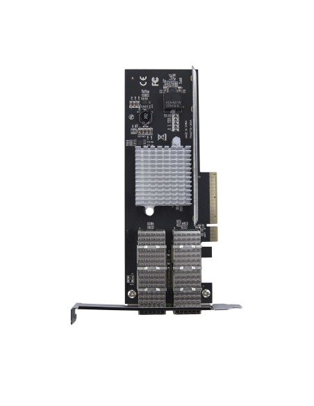 TARJETA PCI EXPRESS NIC QSFP+ 2