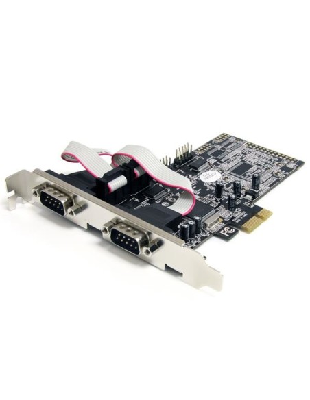 TARJETA PCI EXPRESS 4X SERIE