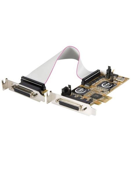 TARJETA PCIE 8X SERIE LOW PRO