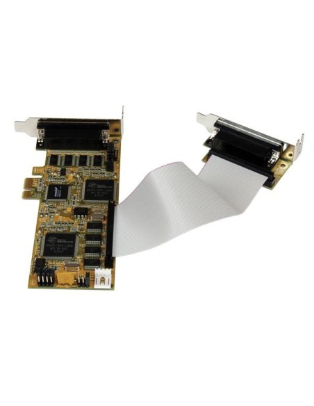 TARJETA PCIE 8X SERIE LOW PRO