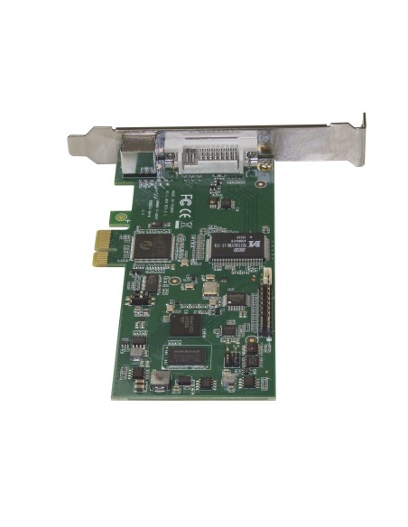 TARJETA PCI-E CAPTURADORA HD