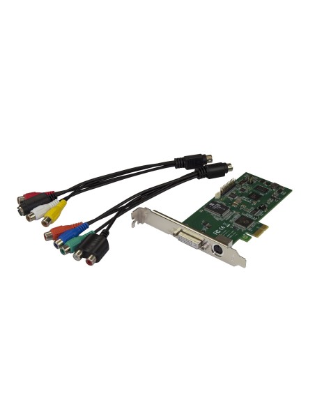 TARJETA PCI-E CAPTURADORA HD