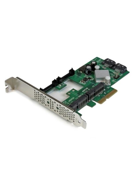 TARJETA RAID PCI-E 2XMSATA