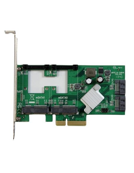 TARJETA RAID PCI-E 2XMSATA